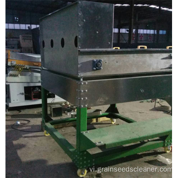 Beans Pulses Sesame Magnetic Separator